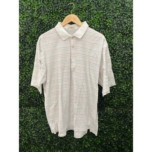 Peter Millar, Men’s Summer Comfort Gulf Polo Shirt Size L